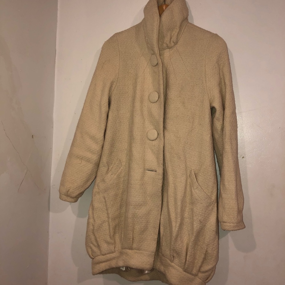 Erin Fetherson(Target brand) creme jacket